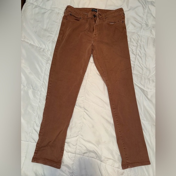 Men’s Express Slim Jeans - Picture 1 of 6